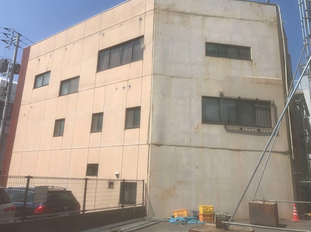 工事内容の説明及び料金の説明が非常にわかりやすかった。