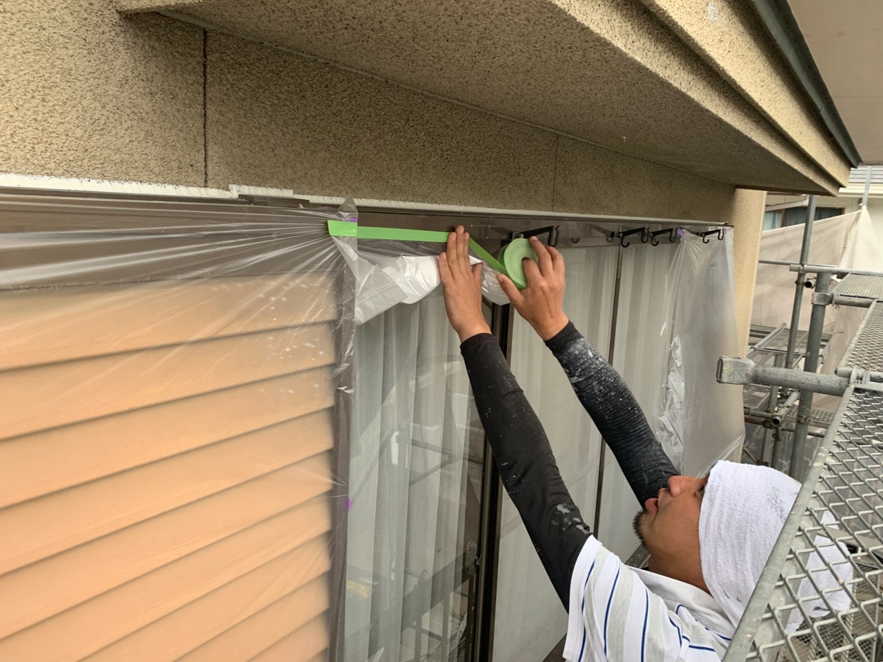 外壁塗装の時期などの相談は香川県高松市の【ユウ建装】