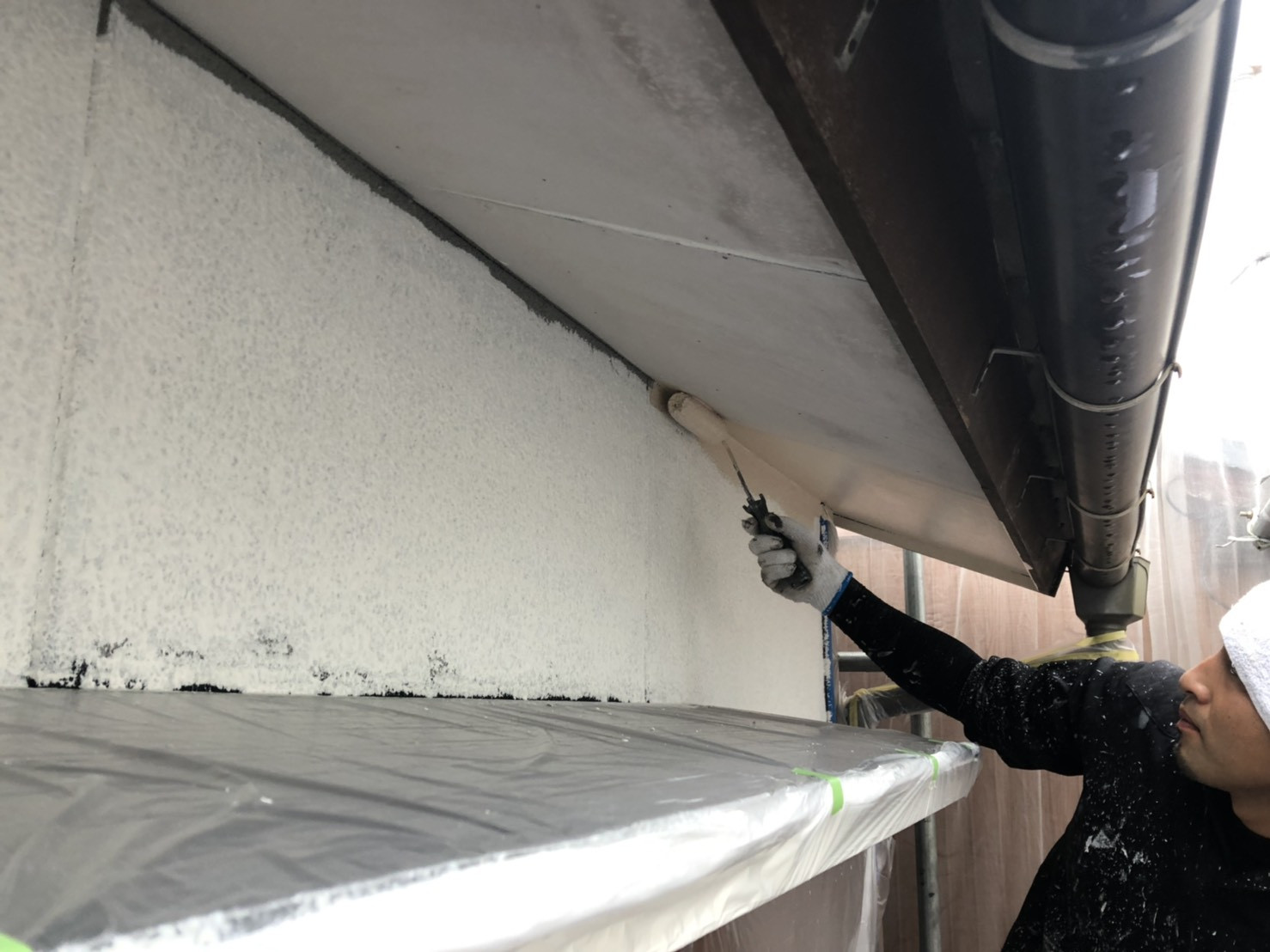 お家の外壁塗装、屋根塗装の口コミの評判　香川県高松市の【ユウ建装】