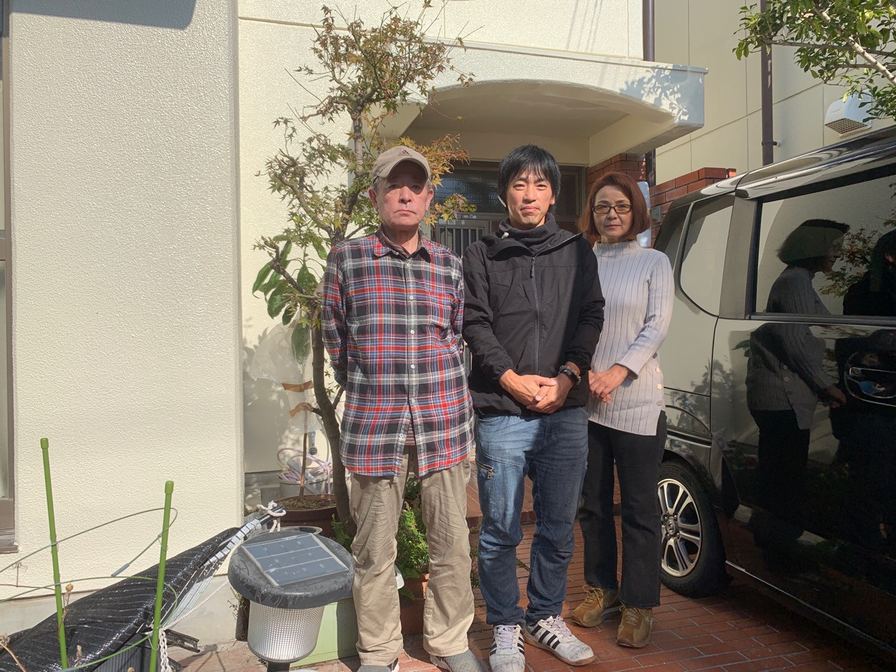 お家の外壁塗装、屋根塗装の口コミの評判　香川県高松市の【ユウ建装】