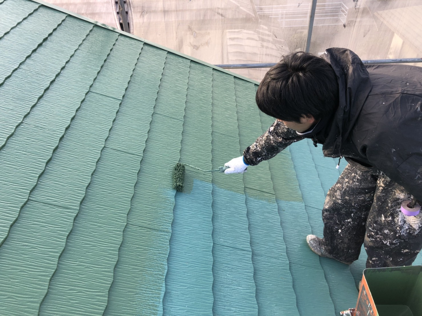 香川県で塗装するなら満足度No1 の「ユウ建装」で間違いなし！