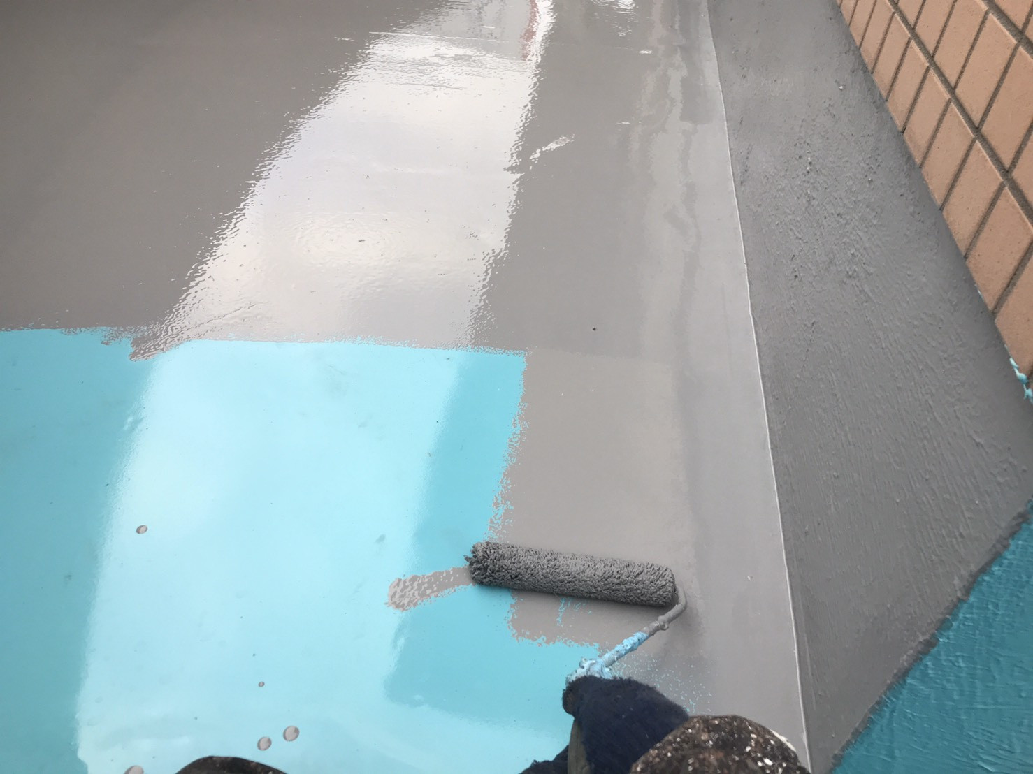 防水工事のお見積りの適正価格なら香川県高松市の【ユウ建装】