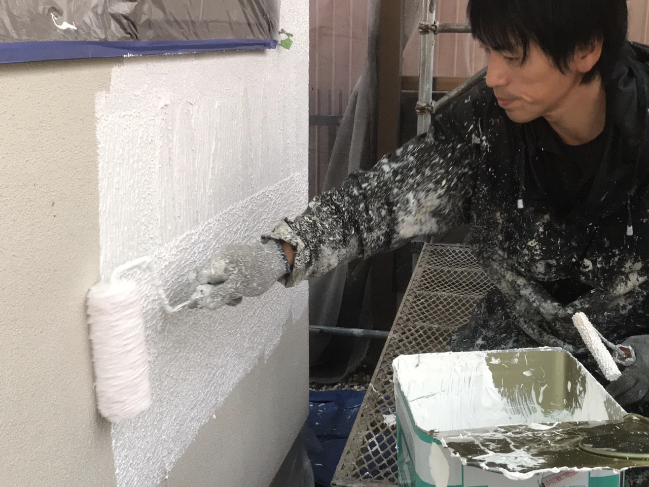 お家の外壁塗装、屋根塗装の口コミの評判　香川県高松市の【ユウ建装】