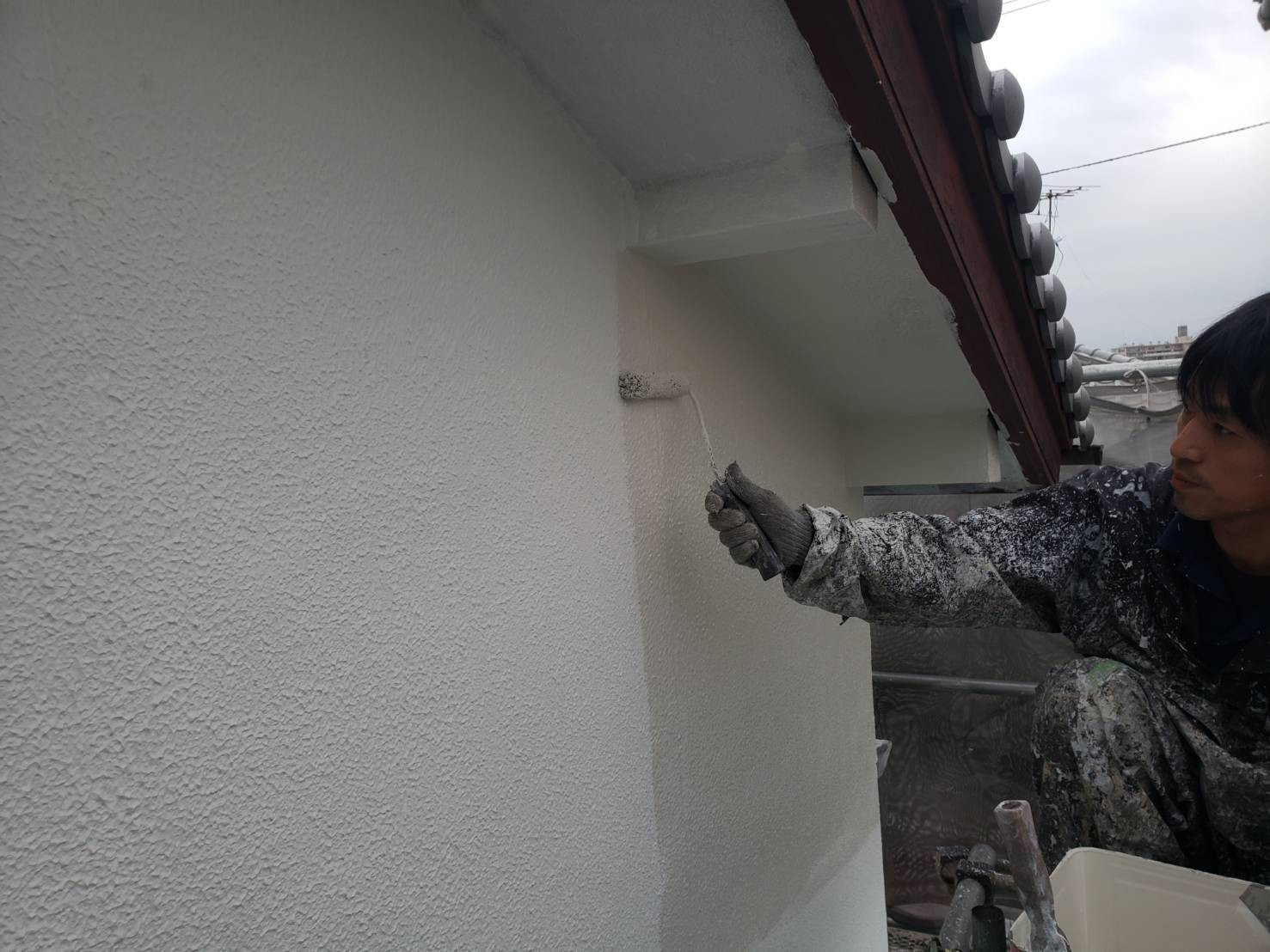 外壁塗装、塗替えの安心丁寧の|ユウ建装